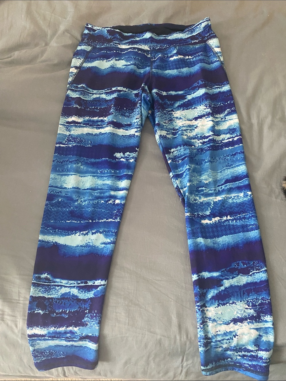RBX running leggings